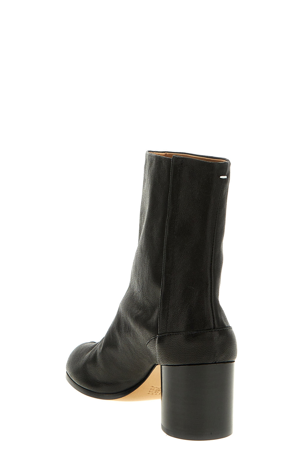 MAISON MARGIELA 'Tabi' ankle boots For Women 100% nappa leather