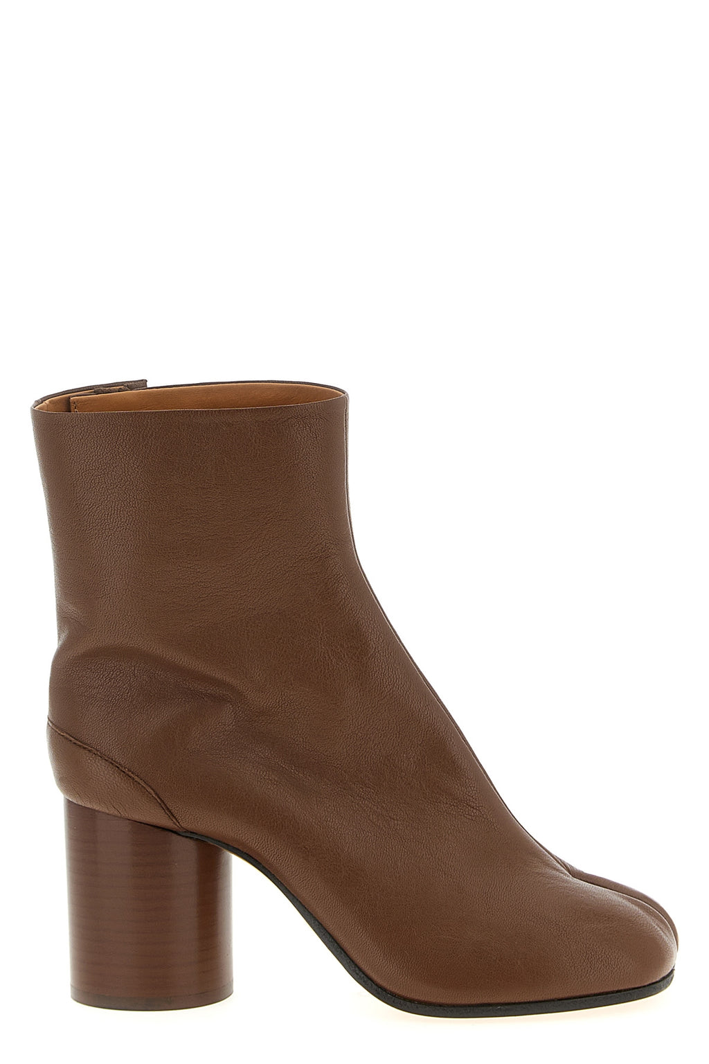 MAISON MARGIELA 'Tabi' ankle boots For Women 100% ovis aries