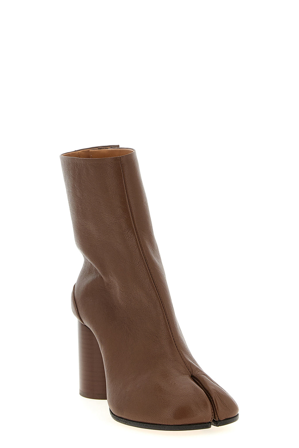 MAISON MARGIELA 'Tabi' ankle boots For Women 100% ovis aries