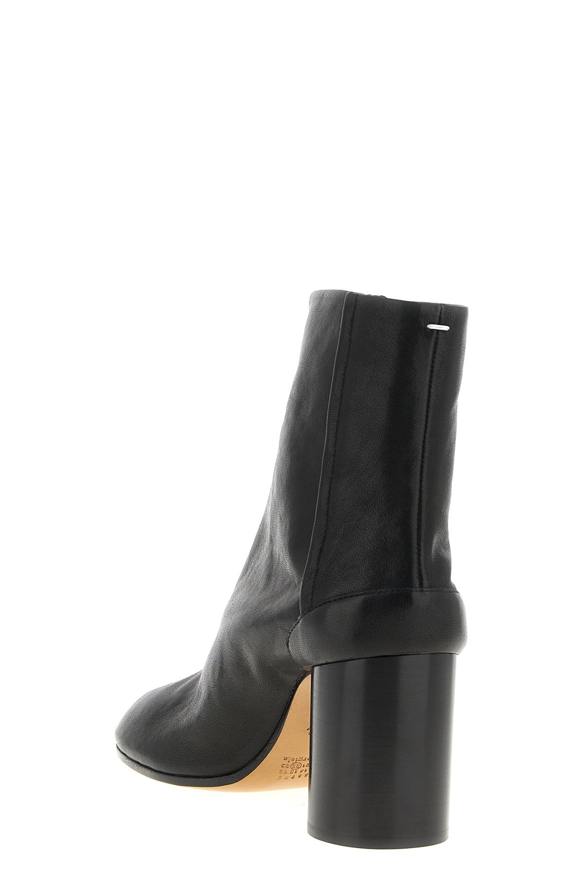 MAISON MARGIELA 'Tabi' ankle boots For Women 100% PVN