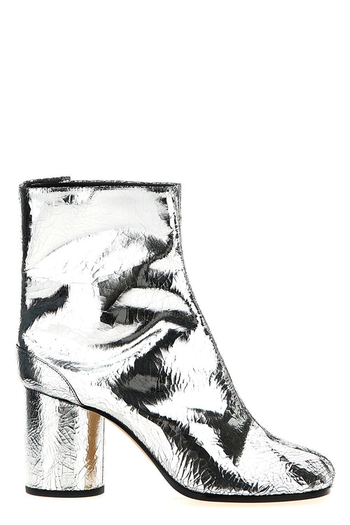 MAISON MARGIELA 'Tabi' ankle boots For Women 100% pbv
