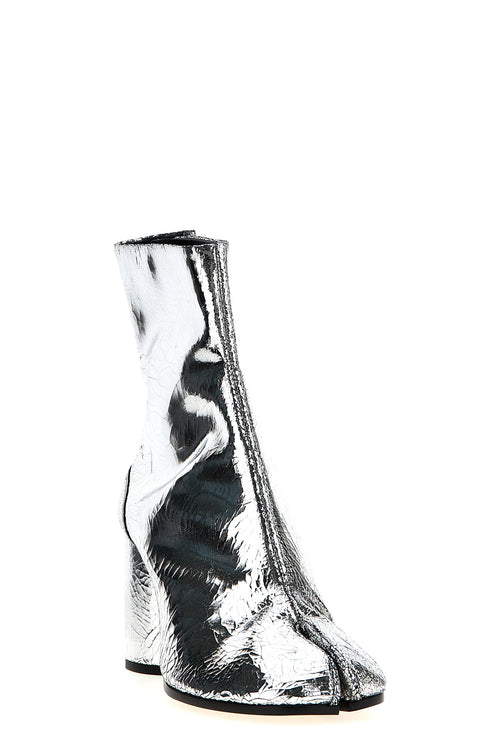 MAISON MARGIELA 'Tabi' ankle boots For Women 100% pbv