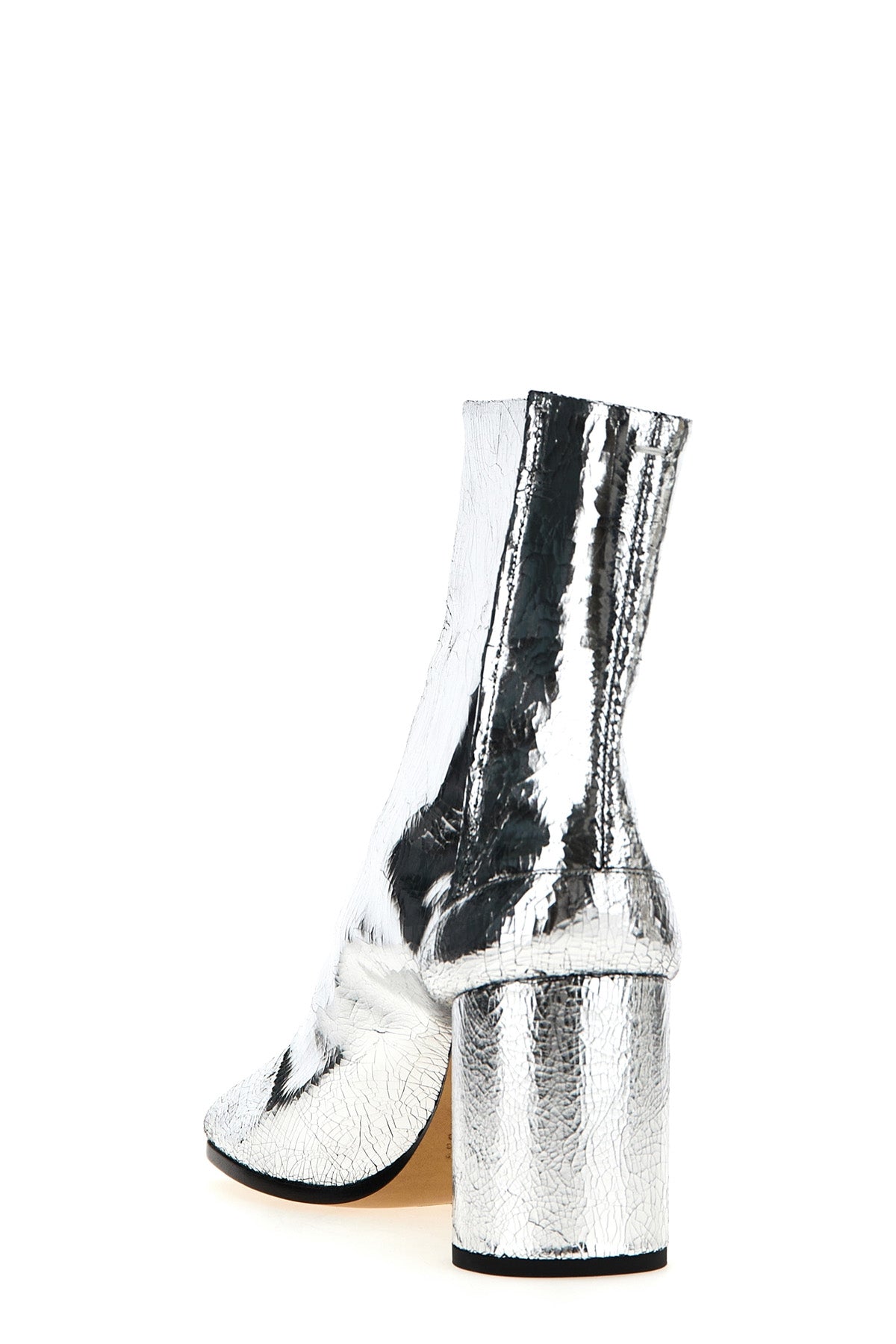 MAISON MARGIELA 'Tabi' ankle boots For Women 100% pbv