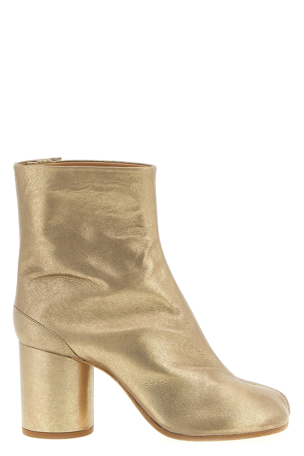 MAISON MARGIELA 'Tabi' ankle boots For Women 100% goat cashmere (Capra Hircus Hircus)