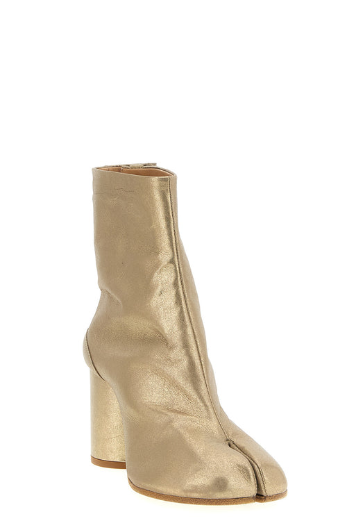 MAISON MARGIELA 'Tabi' ankle boots For Women 100% goat cashmere (Capra Hircus Hircus)