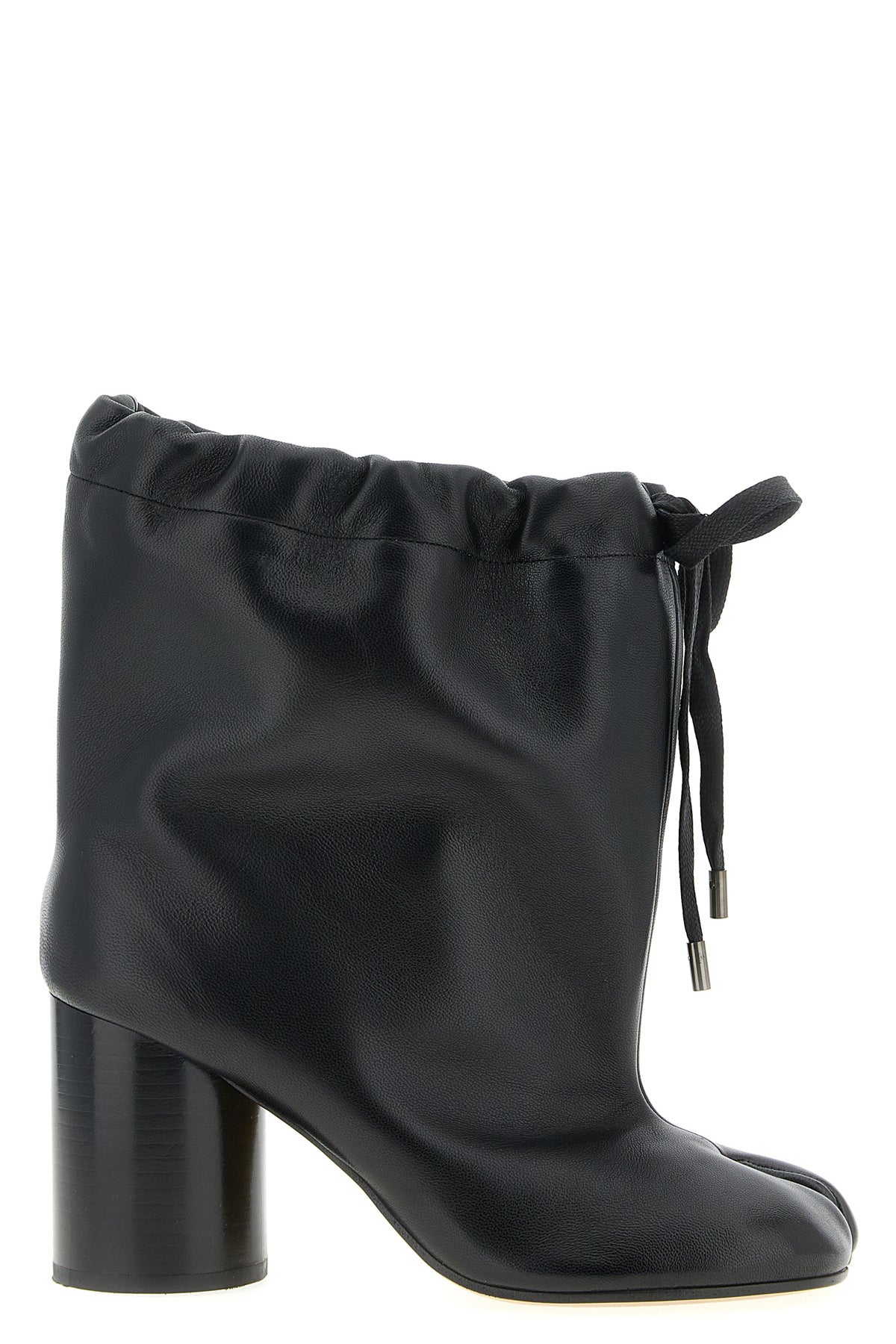 MAISON MARGIELA 'Tabi Ballon' ankle boots For Women 100% ovis aries