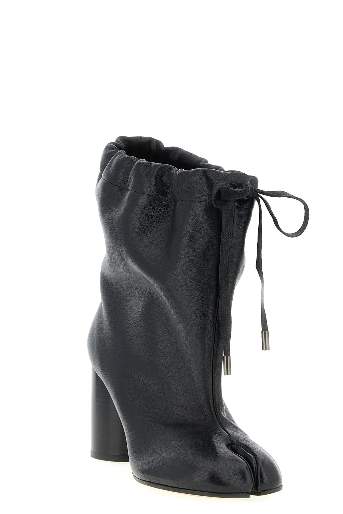 MAISON MARGIELA 'Tabi Ballon' ankle boots For Women 100% ovis aries