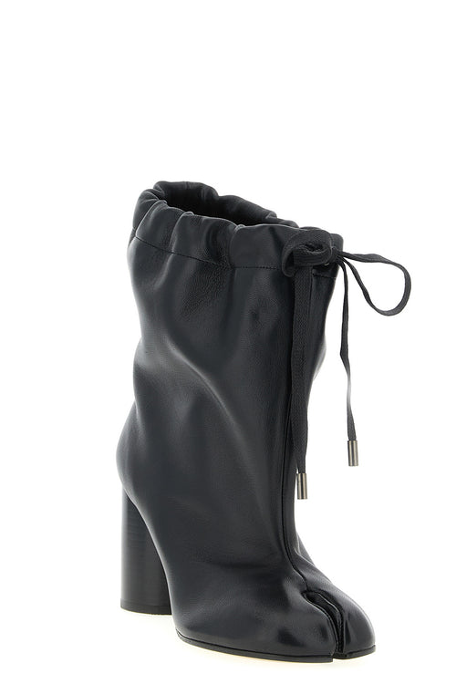 MAISON MARGIELA 'Tabi Ballon' ankle boots For Women 100% ovis aries