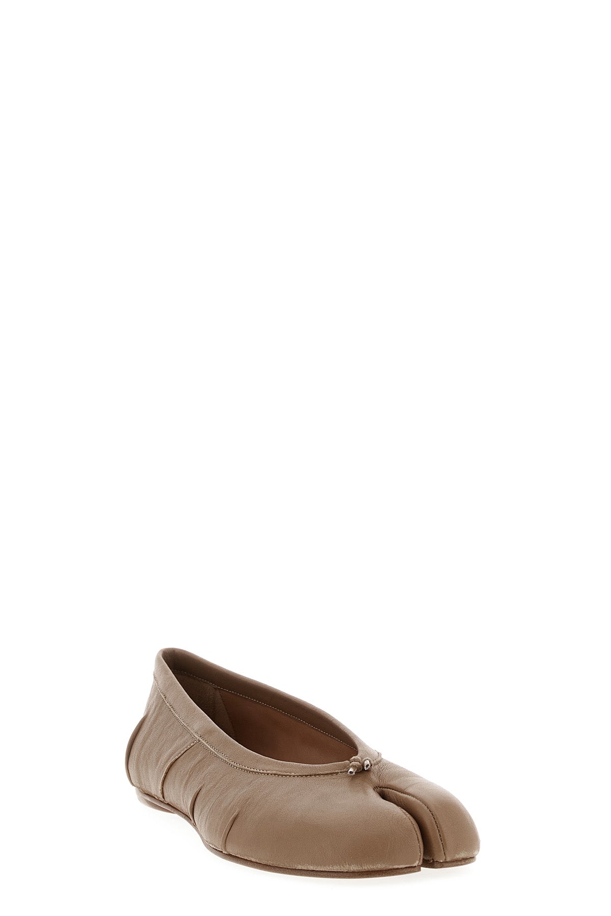 MAISON MARGIELA 'Tabi New' ballet flats For Women 100% sheepskin leather (Ovis Aries)