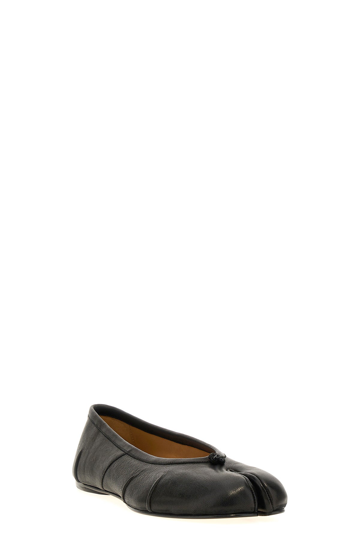 MAISON MARGIELA 'Tabi new' ballet flats For Women 100% PVN