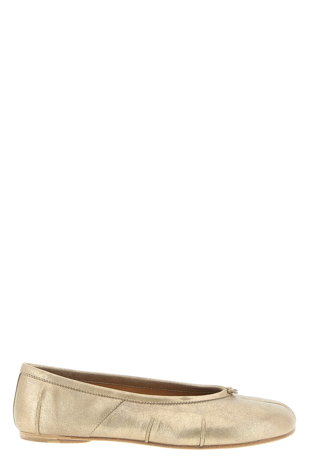MAISON MARGIELA 'Tabi New' ballet flats For Women 100% goat cashmere (Capra Hircus Hircus)