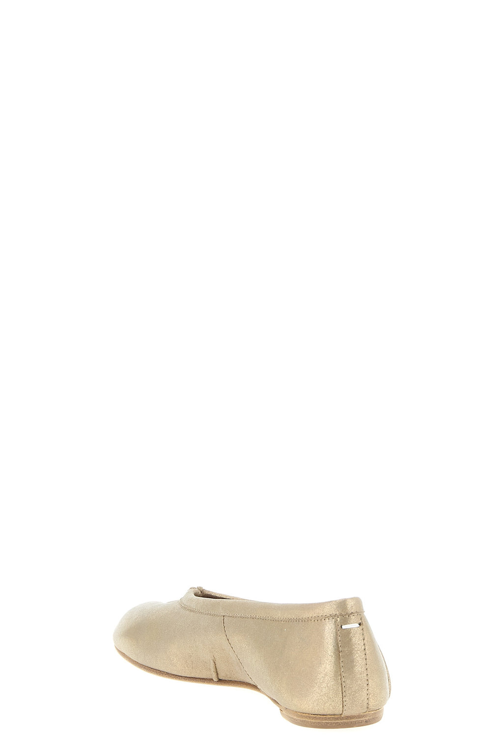 MAISON MARGIELA 'Tabi New' ballet flats For Women 100% goat cashmere (Capra Hircus Hircus)