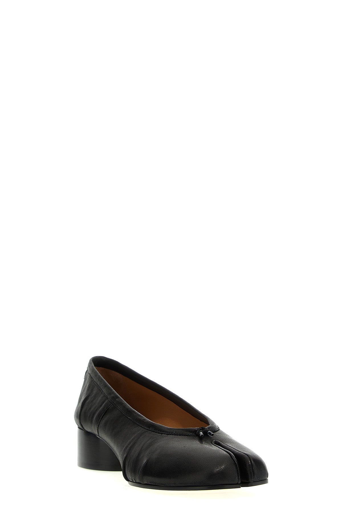 MAISON MARGIELA 'Tabi New' ballet flats For Women 100% PVN
