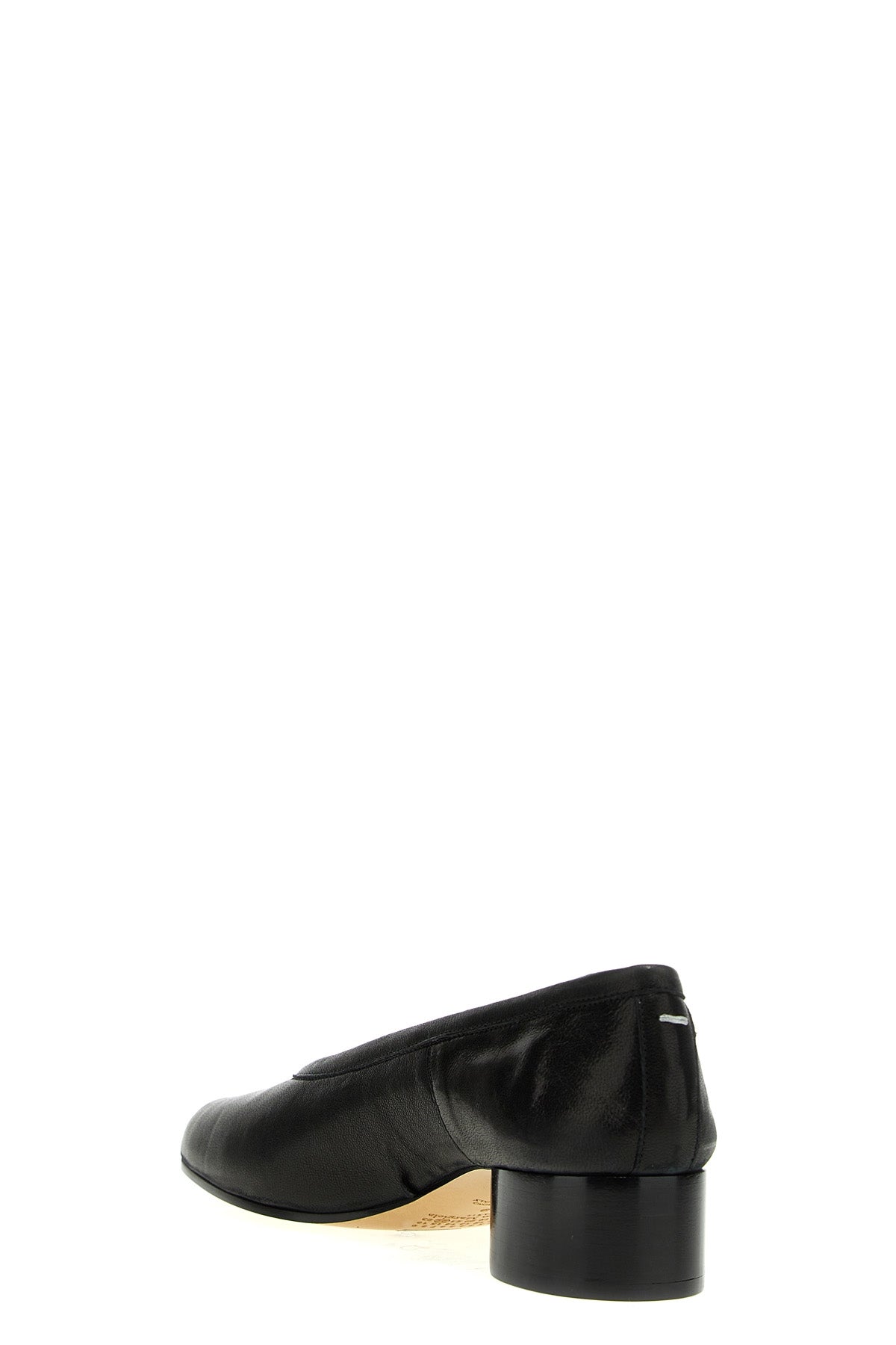 MAISON MARGIELA 'Tabi New' ballet flats For Women 100% PVN