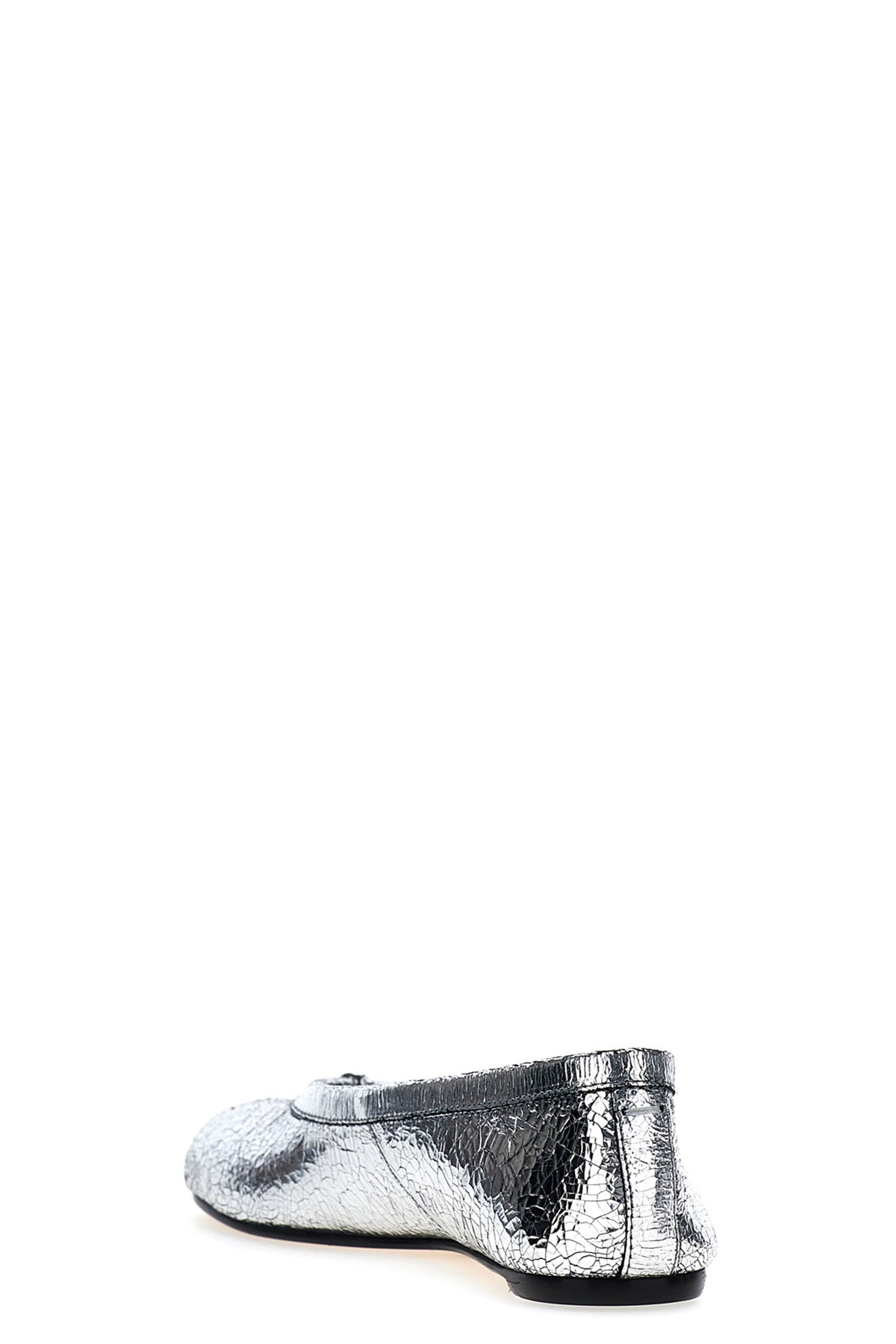 MAISON MARGIELA 'Tabi Broken Mirror' ballet flats For Women 100% bovine leather (Bos Taurus)