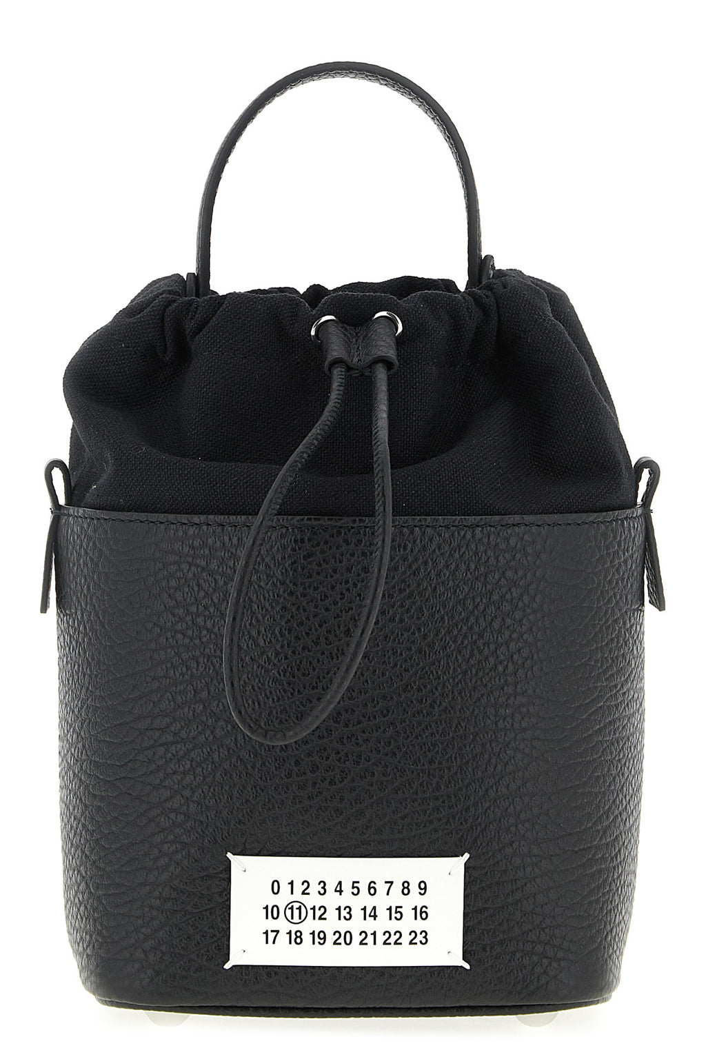 MAISON MARGIELA '5AC' bucket bag For Women 100% calf leather (bos taurus)