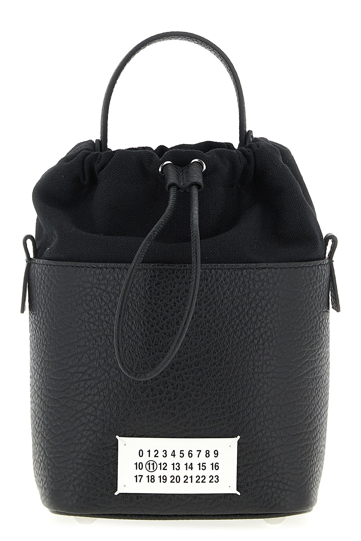 MAISON MARGIELA '5AC' bucket bag For Women 100% calf leather (bos taurus)