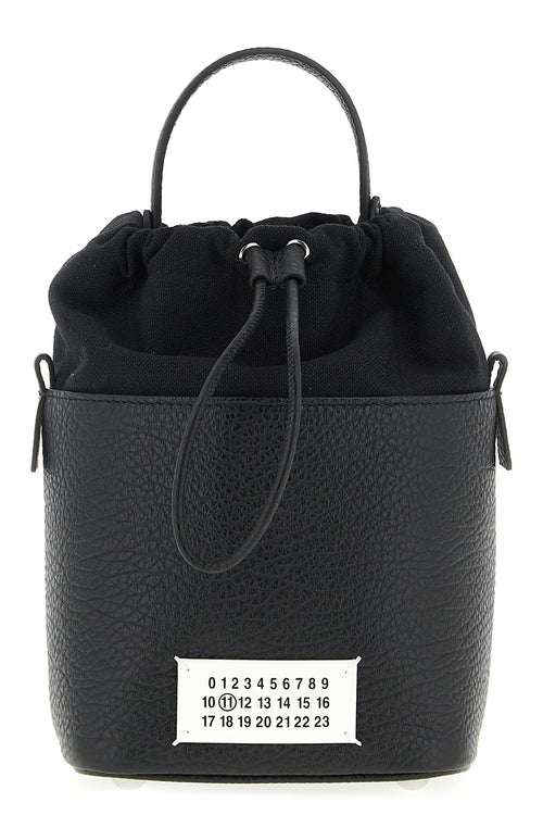 MAISON MARGIELA '5AC' bucket bag For Women 100% calf leather (bos taurus)