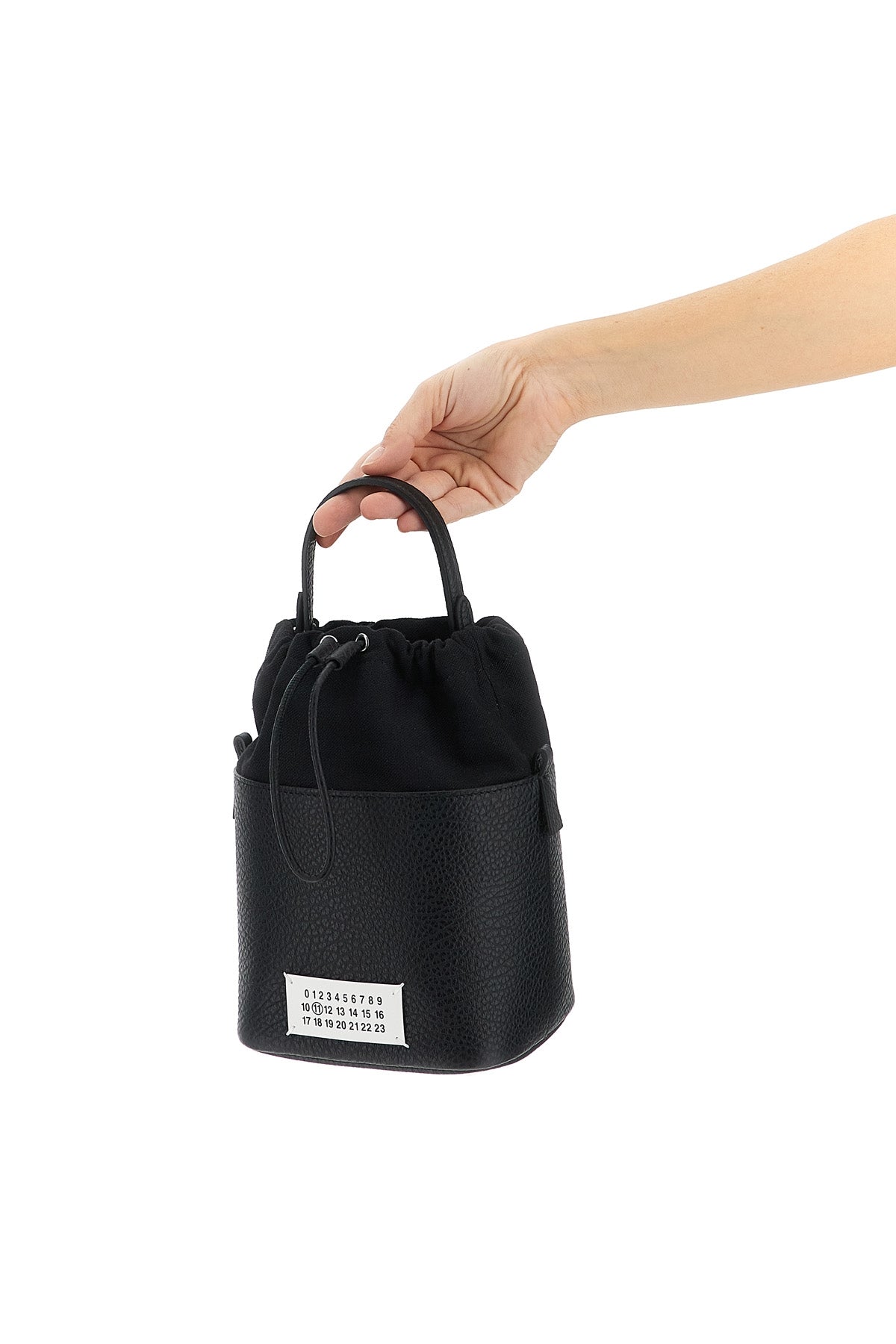MAISON MARGIELA '5AC' bucket bag For Women 100% calf leather (bos taurus)