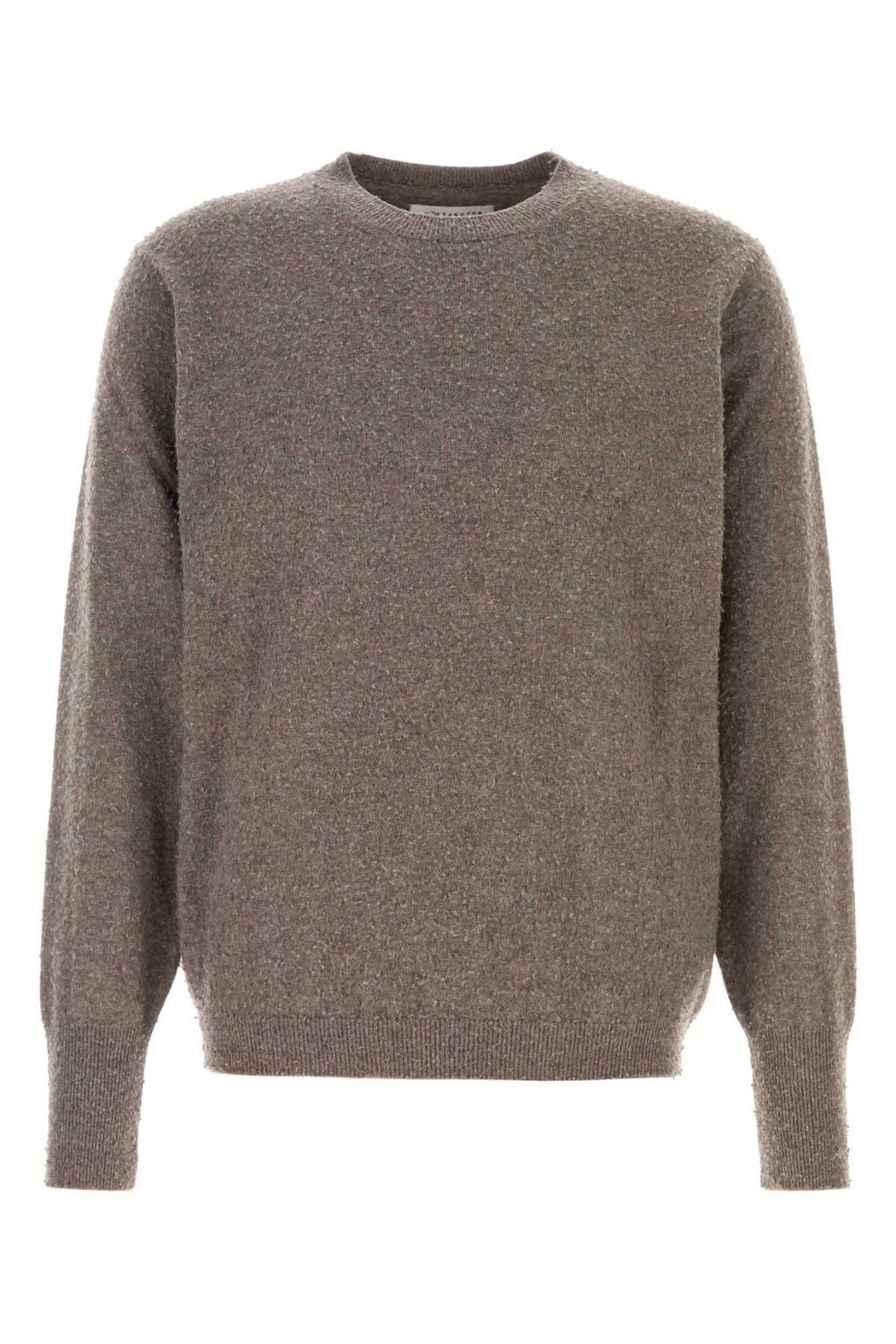 MAISON MARGIELA Crewneck For Men Tessuto Primario: 78% Cashmere 22% Cotone