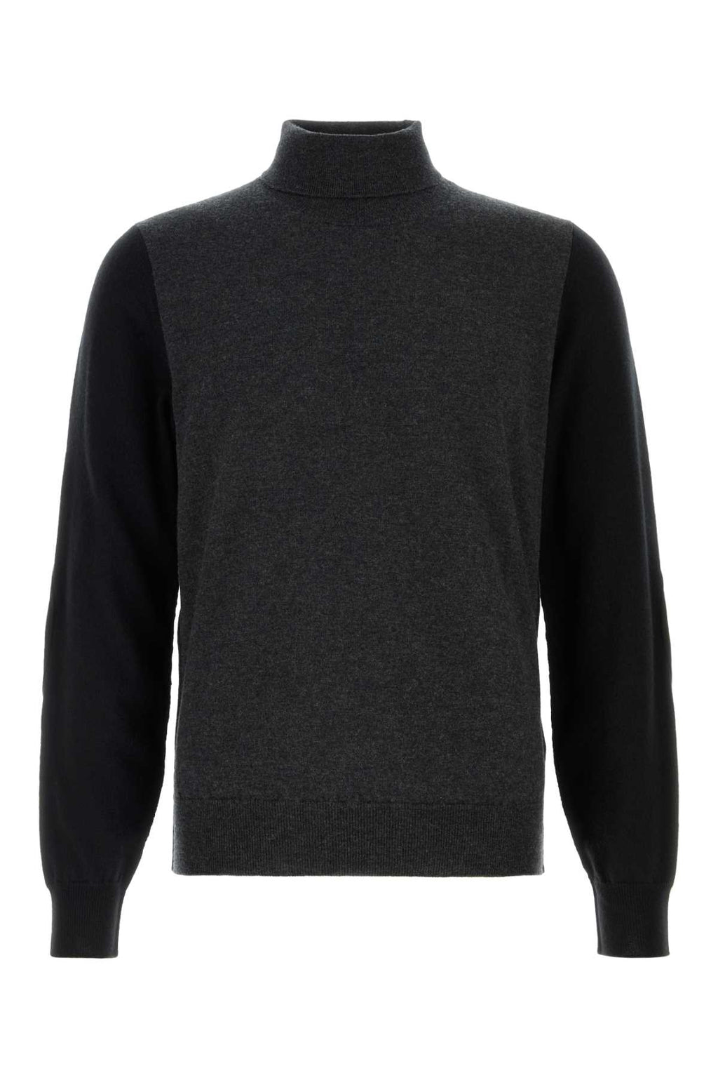 MAISON MARGIELA Crewneck For Men Exterior: 100% Wool
