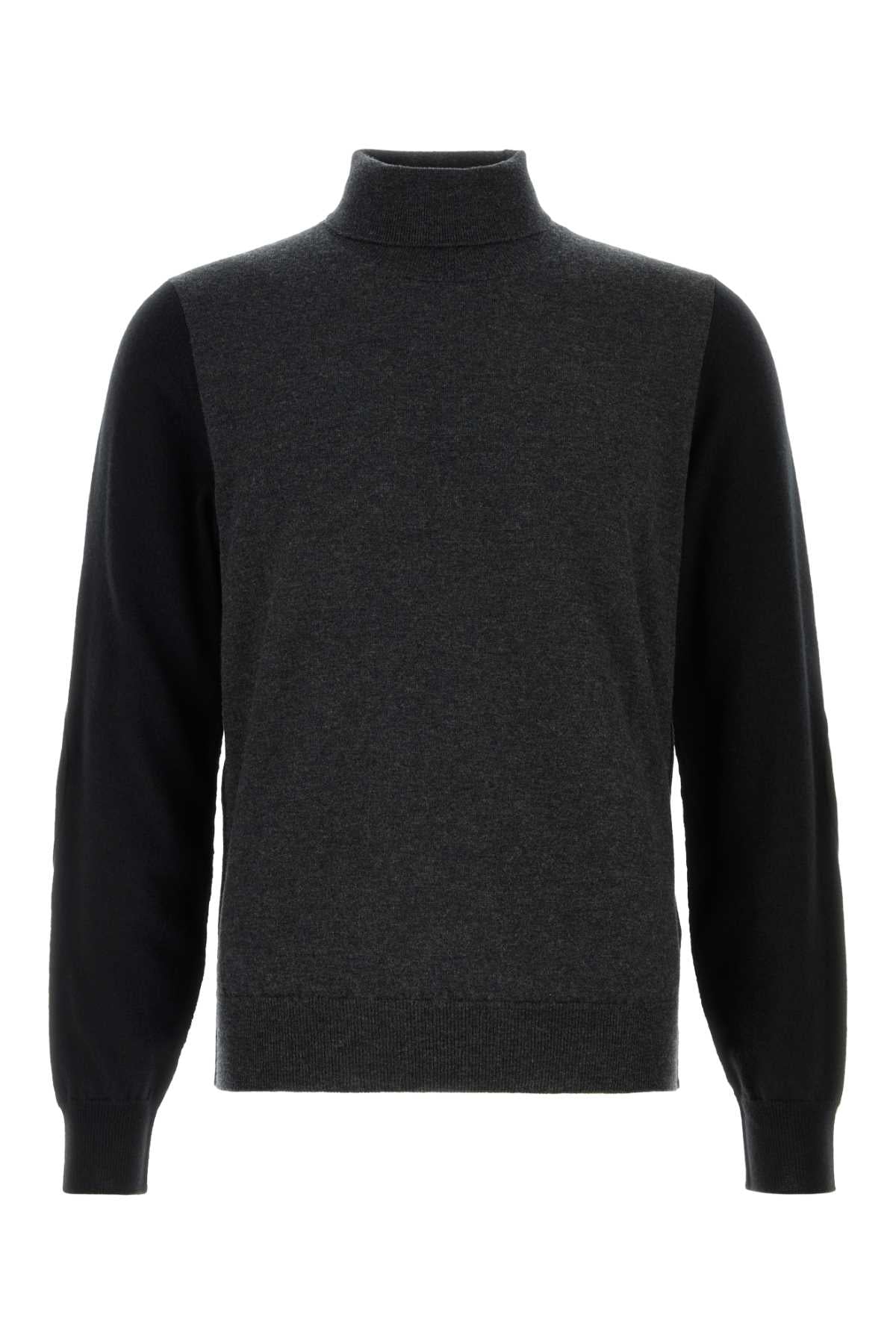 MAISON MARGIELA Crewneck For Men Exterior: 100% Wool