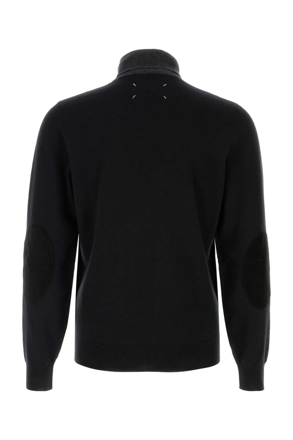 MAISON MARGIELA Crewneck For Men Exterior: 100% Wool