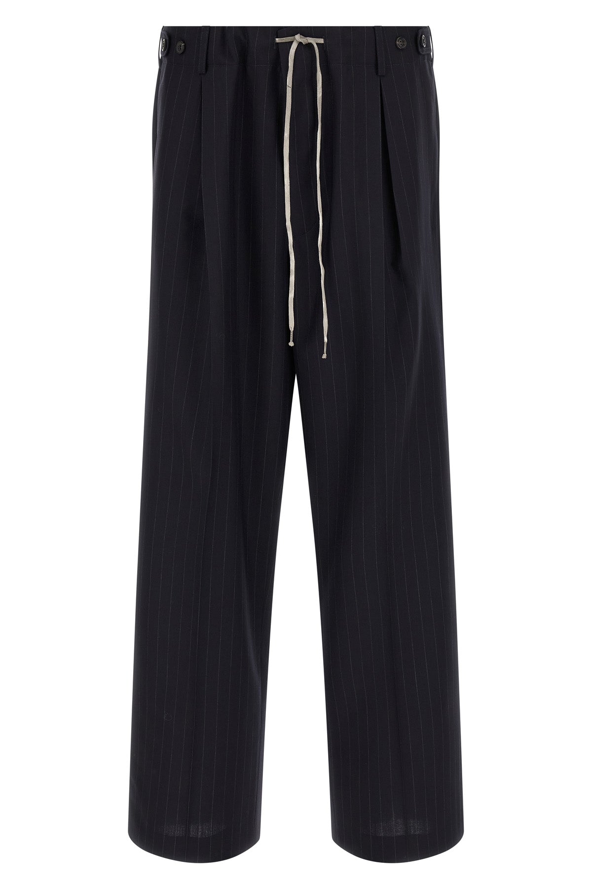 maison margiela Pinstripe pants