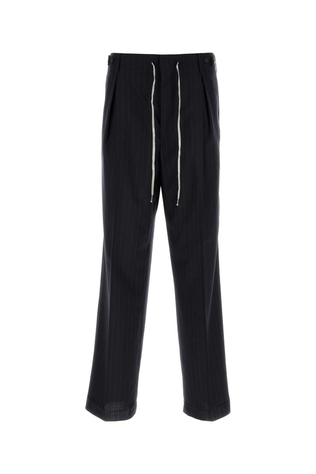 MAISON MARGIELA PANTS For Men Tessuto Primario: 100% Lana - Fodera Tasche: 100% Cotone - Fodera: 100% Viscosa