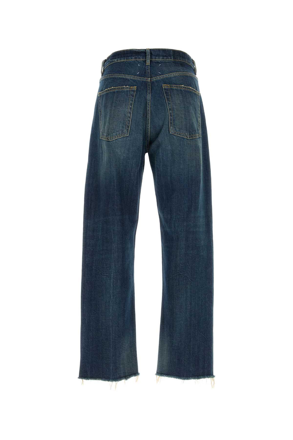 MAISON MARGIELA PANTS 5 POCKETS For Men Exterior: 100% Cotton
