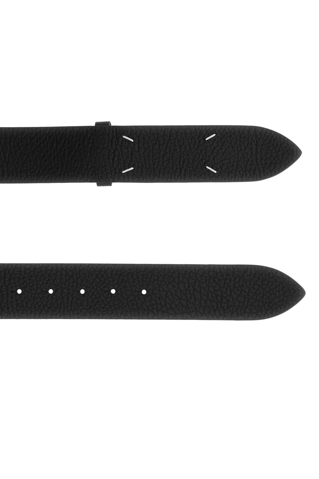 MAISON MARGIELA BELT 45 MM For Women Corpo: 100% Pelle Bovina - Fodera: 100% Pelle Bovina - Minuteria Metallica: 100% Ottone