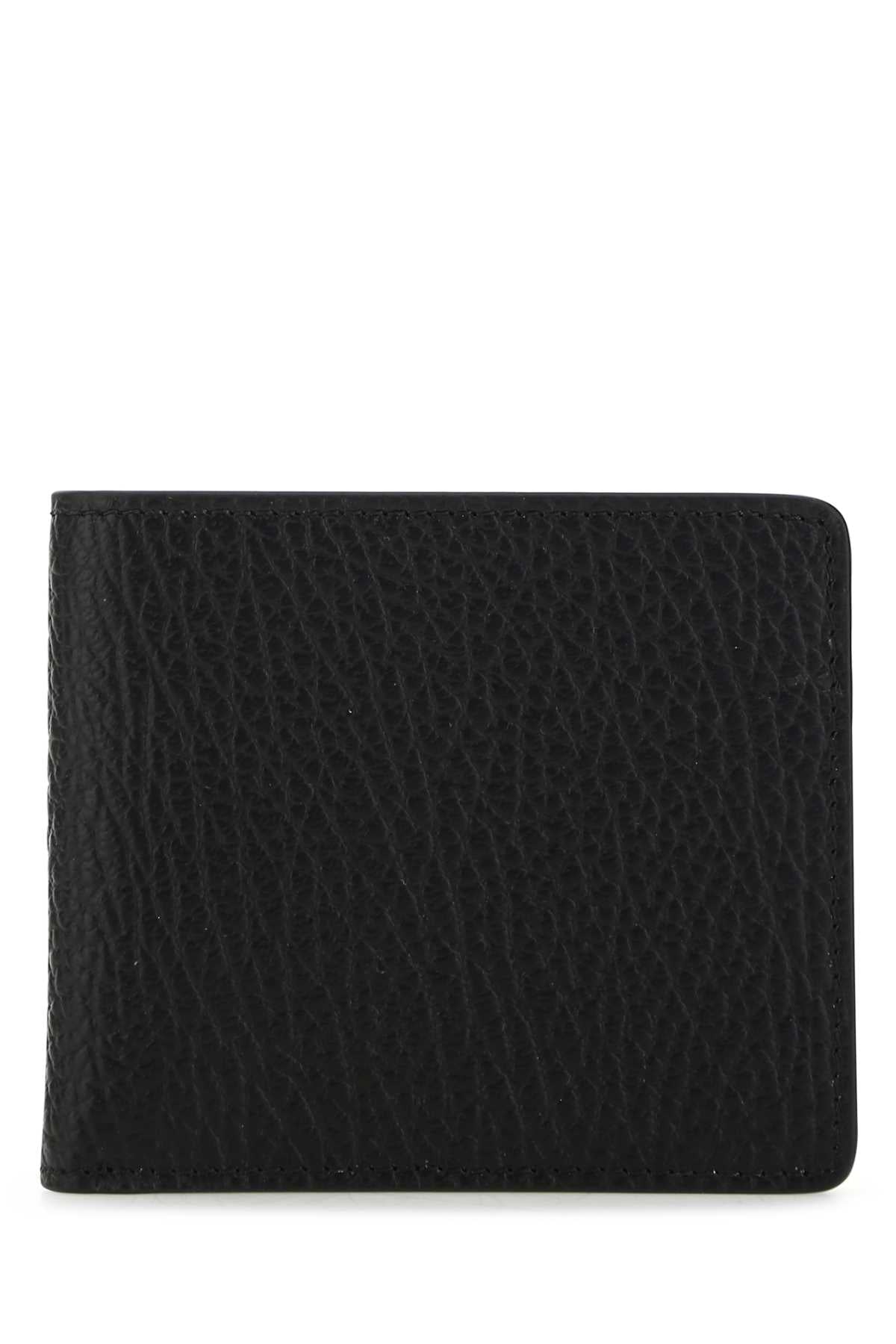 MAISON MARGIELA WALLET SLIM 2 For Men Corpo: 100% Pelle Bovina - Interno: 100% Pelle Bovina - Fodera: 100% Viscosa