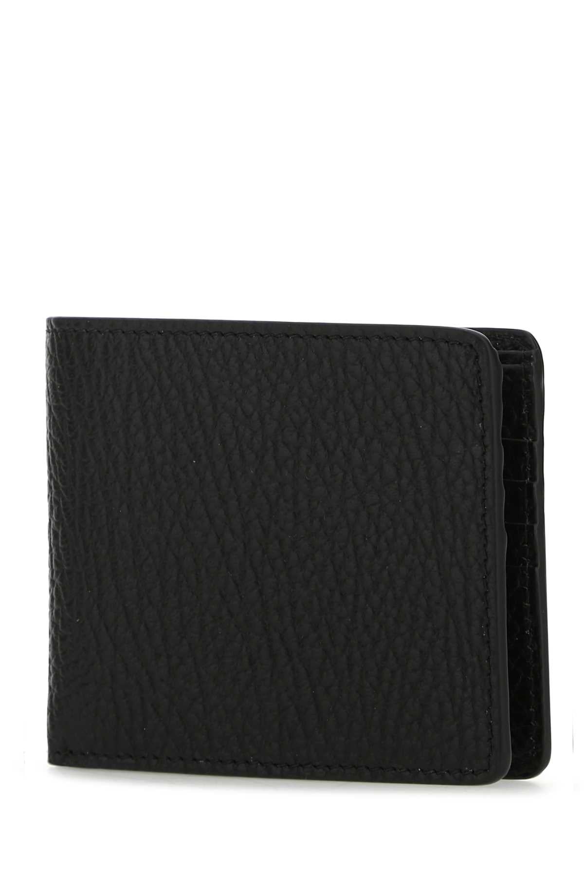 MAISON MARGIELA WALLET SLIM 2 For Men Corpo: 100% Pelle Bovina - Interno: 100% Pelle Bovina - Fodera: 100% Viscosa