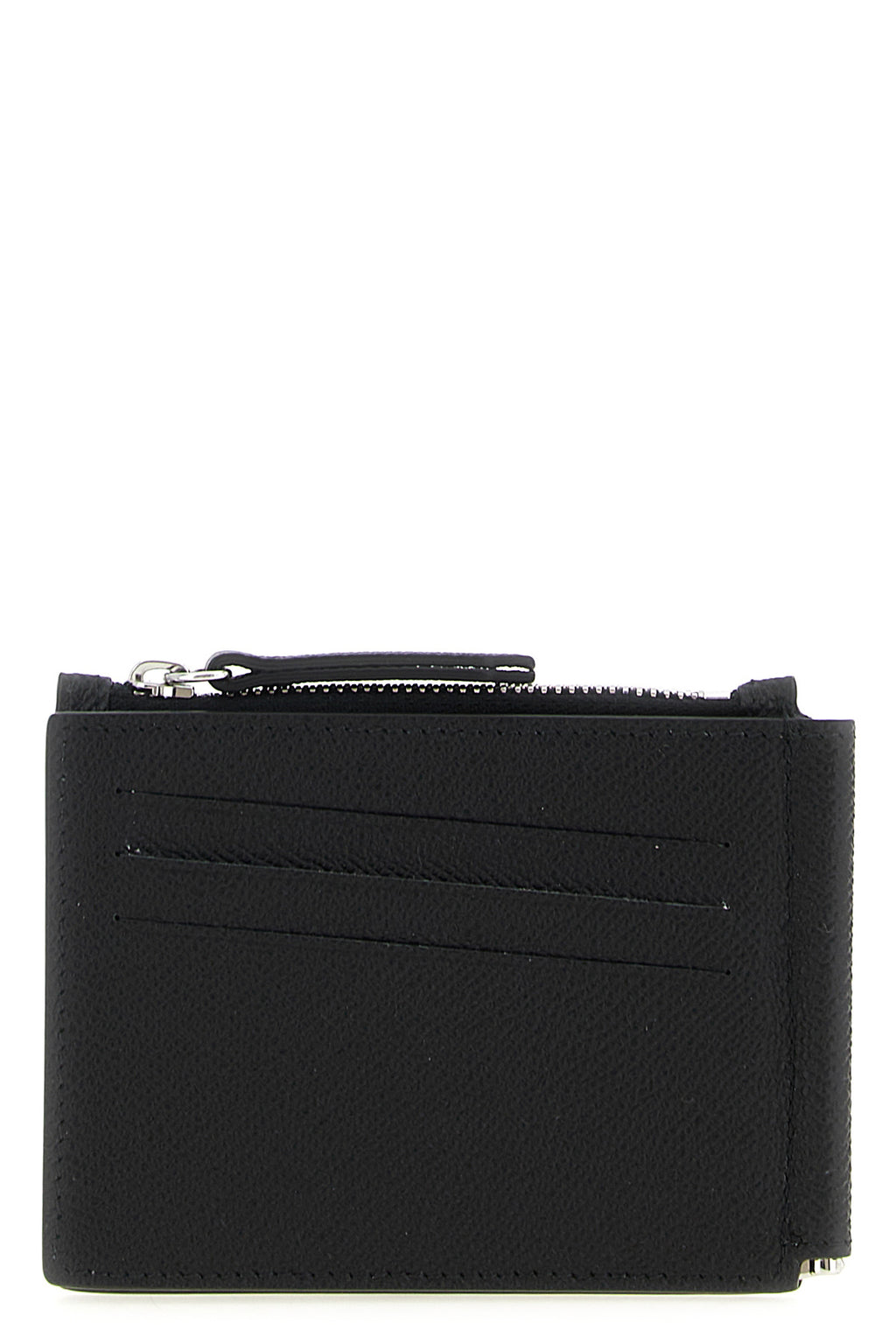 MAISON MARGIELA Logo wallet For Men 100% leather