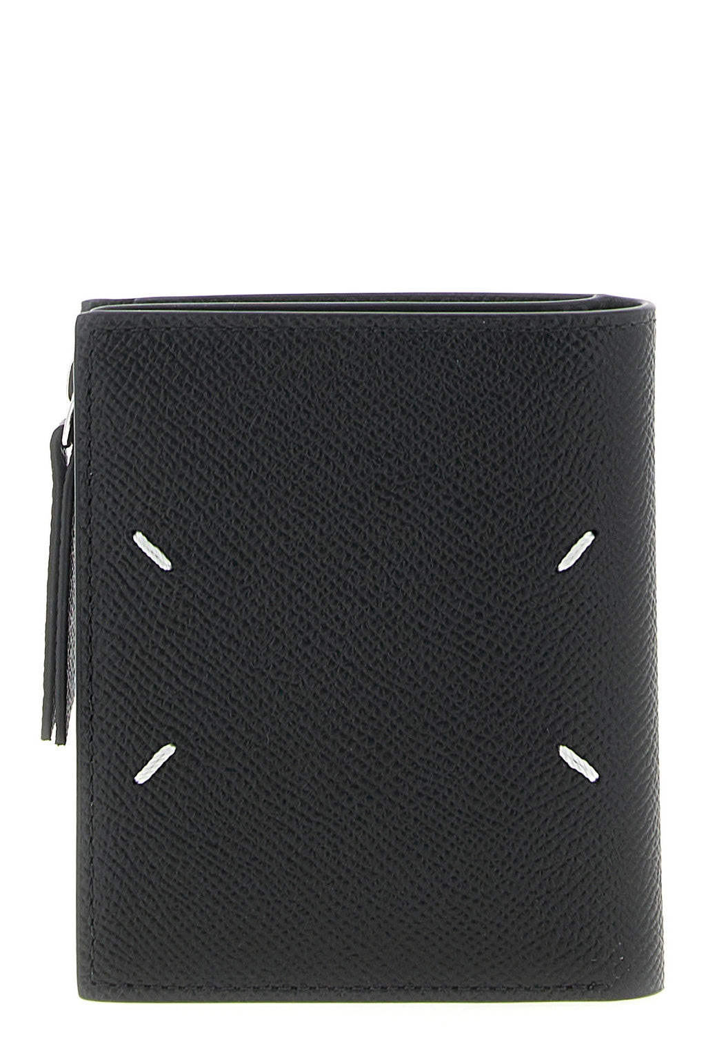 MAISON MARGIELA 'Four Stitches' wallet For Women 100% calfskin leather (Bos Taurus)