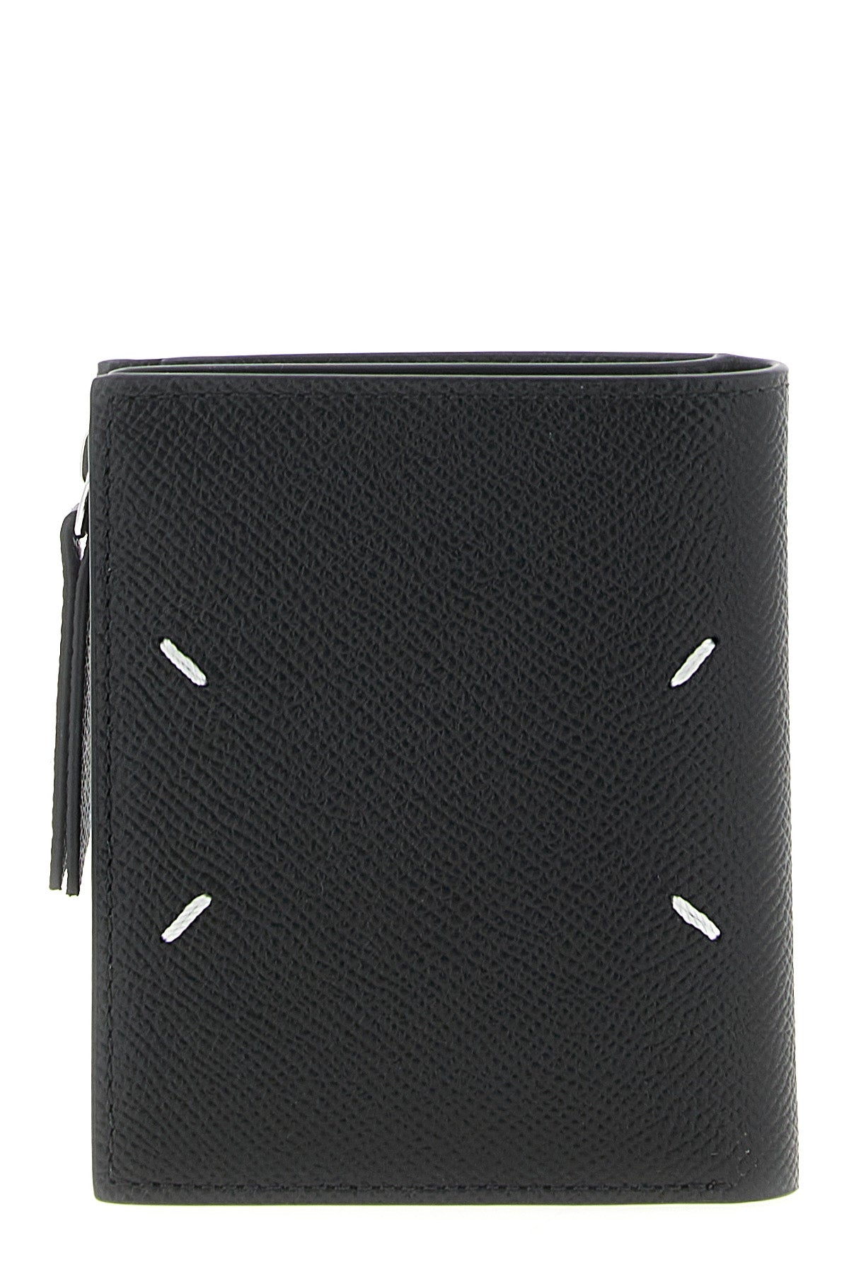 MAISON MARGIELA 'Four Stitches' wallet For Women 100% calfskin leather (Bos Taurus)