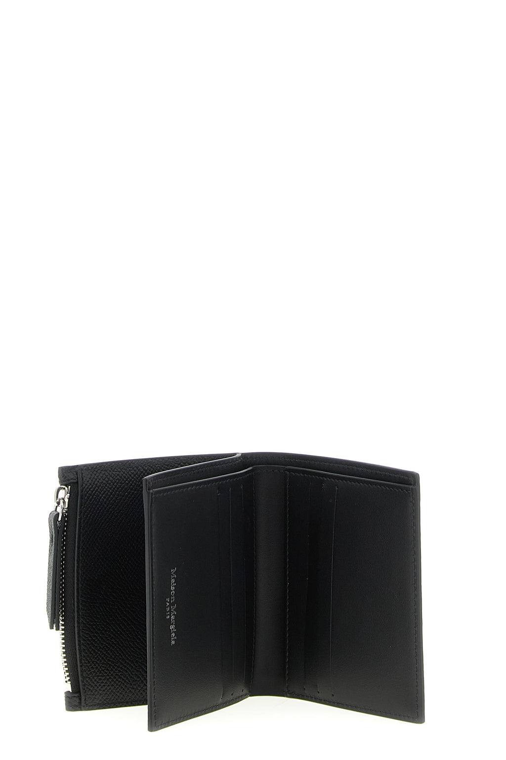 MAISON MARGIELA 'Four Stitches' wallet For Women 100% calfskin leather (Bos Taurus)