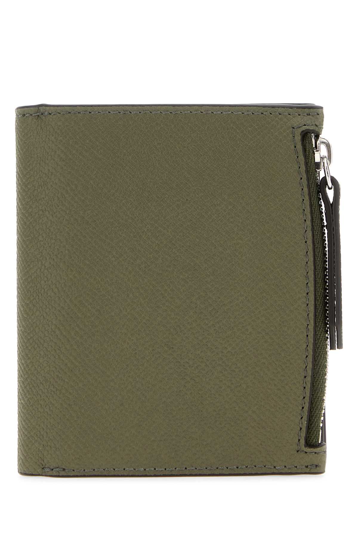 MAISON MARGIELA WALLET FLIP FLAP SMALL For Men Corpo: 100% Pelle Bovina - Interno: 100% Pelle Bovina - Fodera: 100% Viscosa - Minuteria Metallica: 100% Ottone - Minuteria Metallica 1: 100% Zinc Alloy