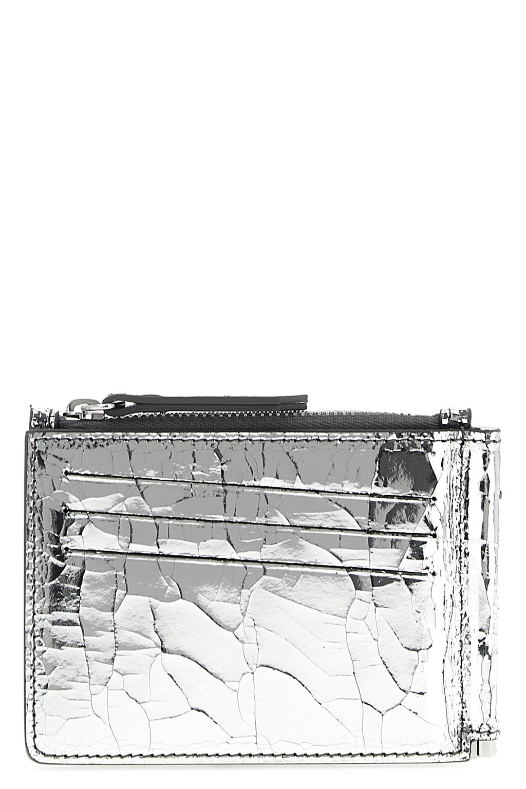 MAISON MARGIELA Bifold wallet For Women 100% calfskin leather