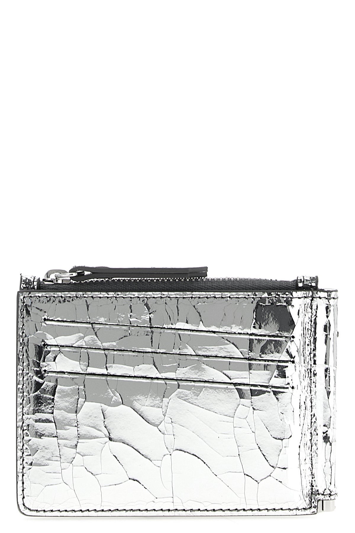 MAISON MARGIELA Bifold wallet For Women 100% calfskin leather