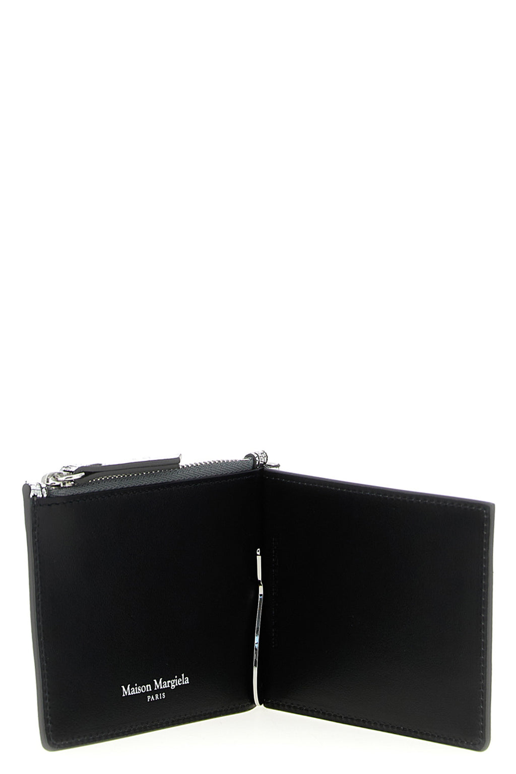 MAISON MARGIELA Bifold wallet For Women 100% calfskin leather