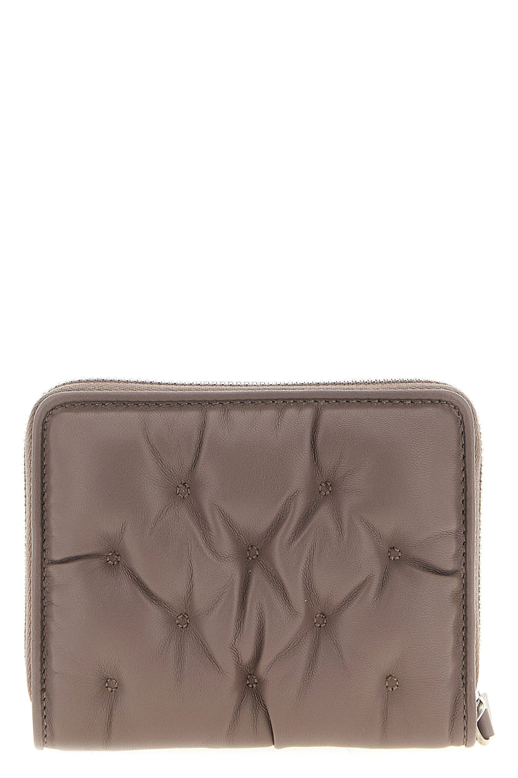 MAISON MARGIELA 'Glam Slam' small wallet For Women 100% calfskin leather