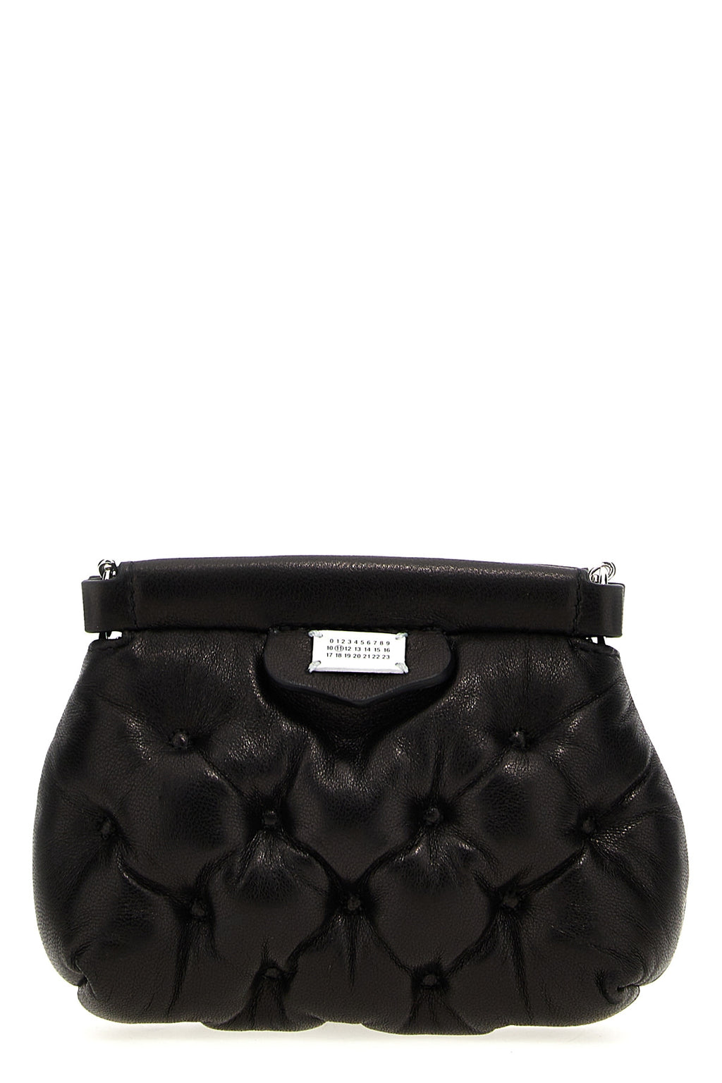 MAISON MARGIELA 'Glam Slam Classique Baby' shoulder bag For Women 100% lamb leather (Ovis Aries)