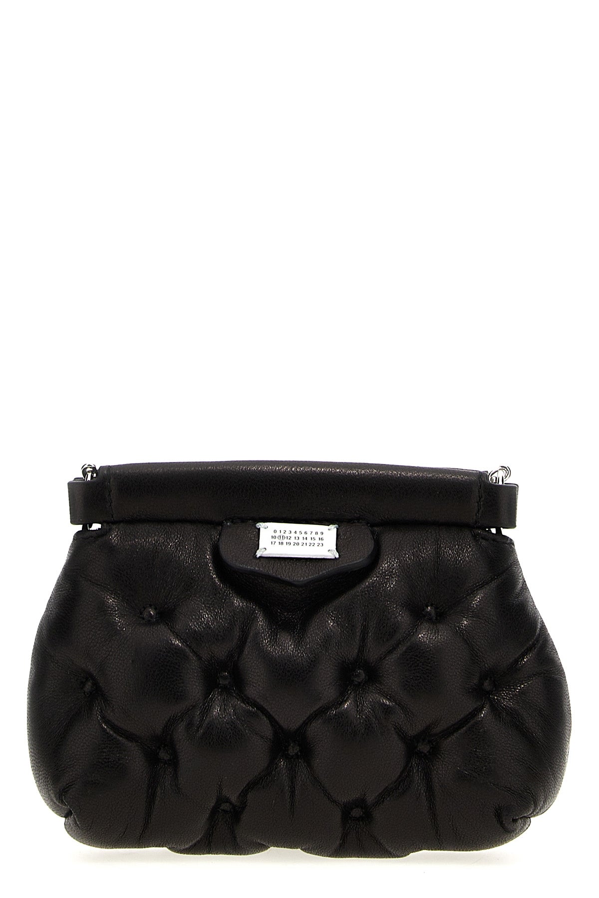 MAISON MARGIELA 'Glam Slam Classique Baby' shoulder bag For Women 100% lamb leather (Ovis Aries)
