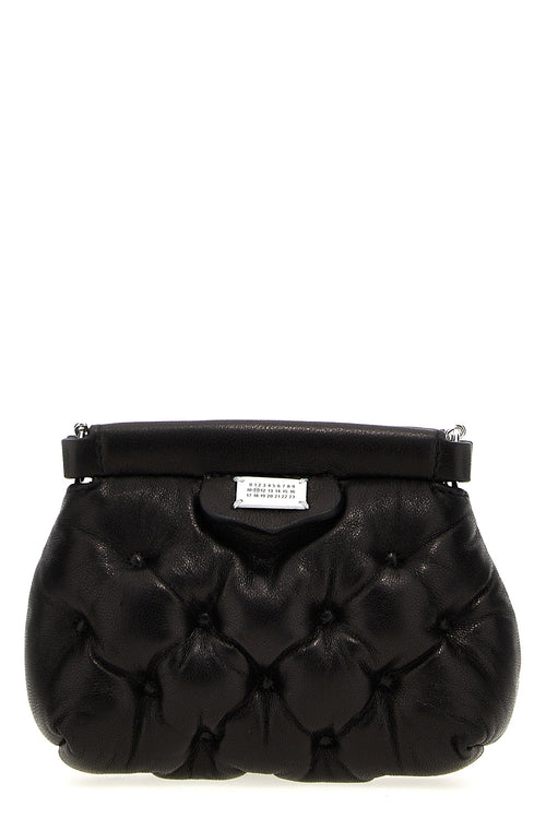 MAISON MARGIELA 'Glam Slam Classique Baby' shoulder bag For Women 100% lamb leather (Ovis Aries)