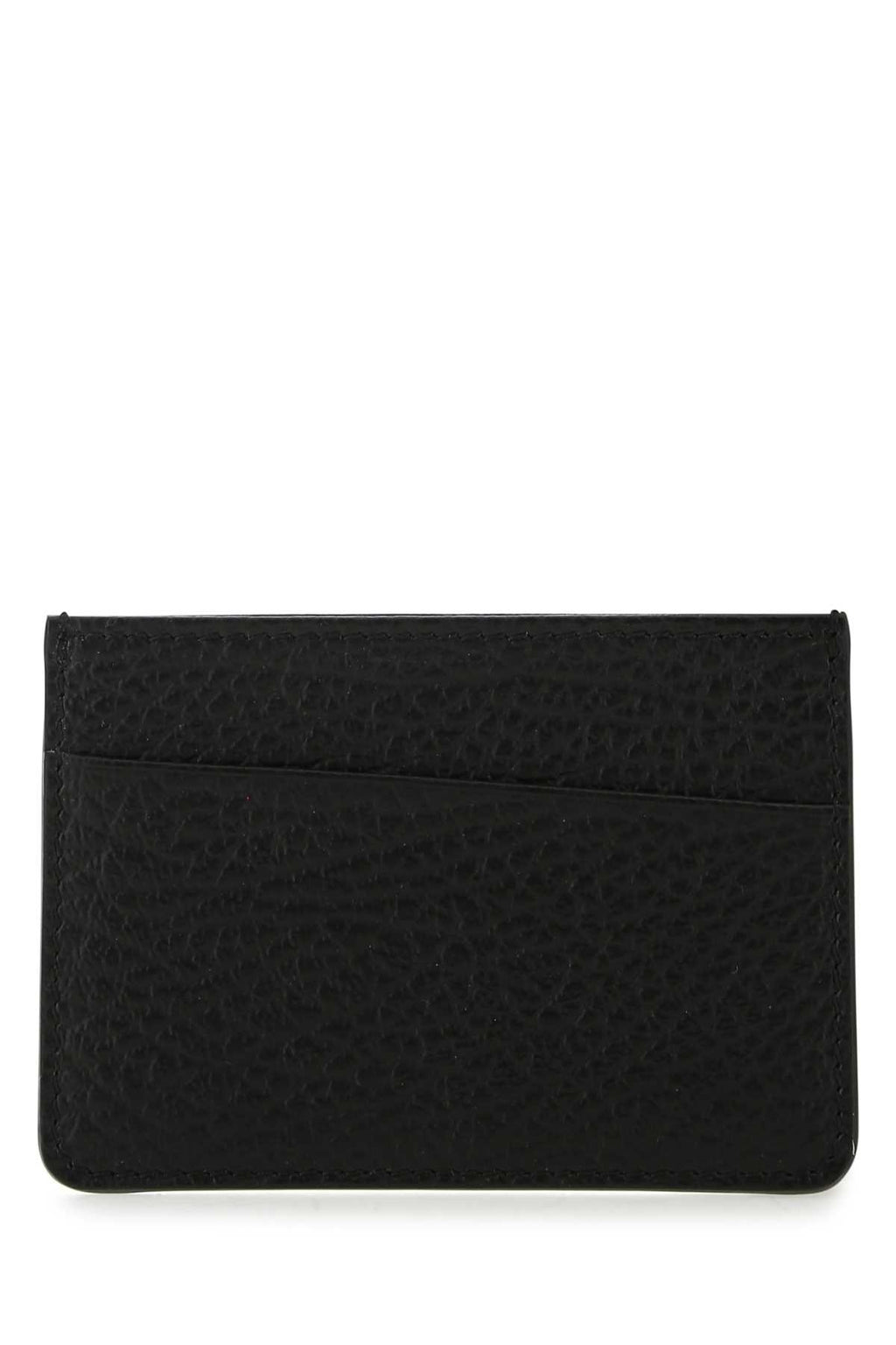 MAISON MARGIELA CARD HOLDER SLIM 3 CC For Men Corpo: 100% Pelle Bovina - Fodera: 100% Viscosa