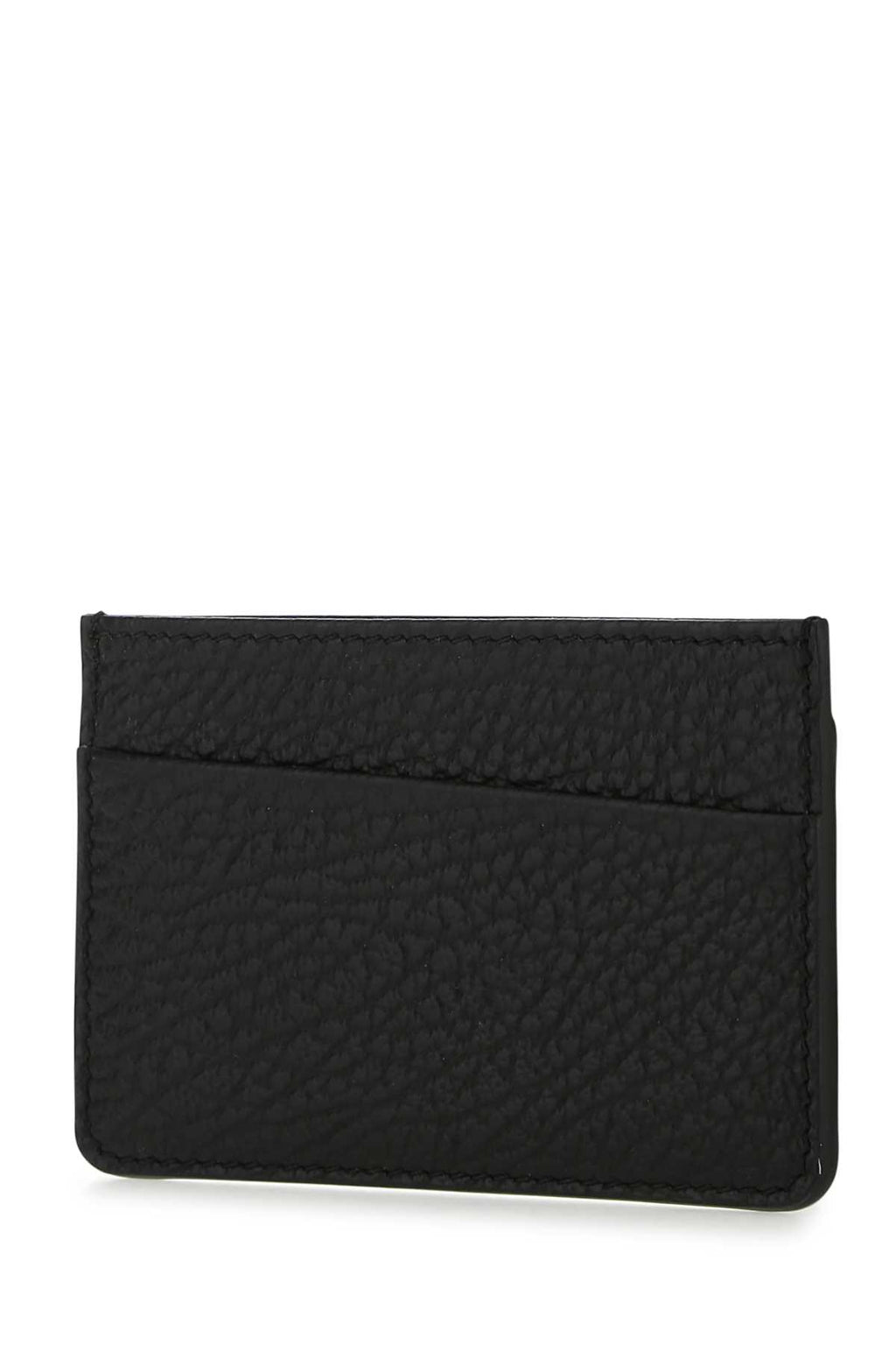 MAISON MARGIELA CARD HOLDER SLIM 3 CC For Men Corpo: 100% Pelle Bovina - Fodera: 100% Viscosa