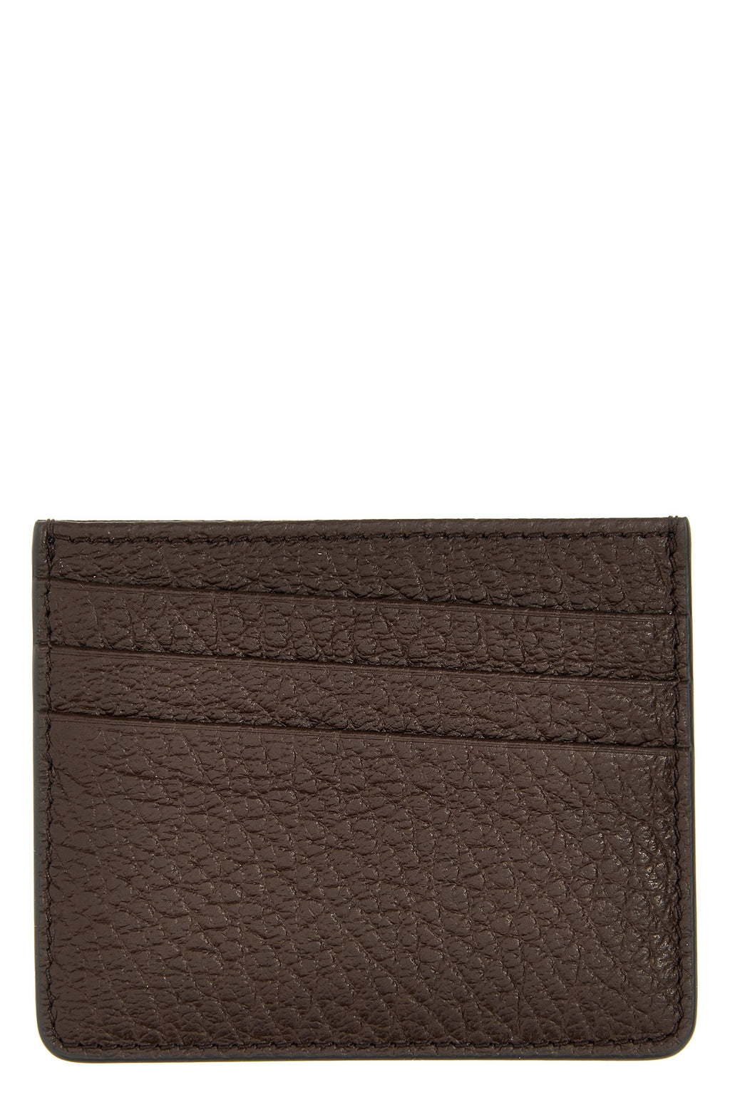 MAISON MARGIELA Slim card holder For Unisex 100% calfskin leather (Bos Taurus)