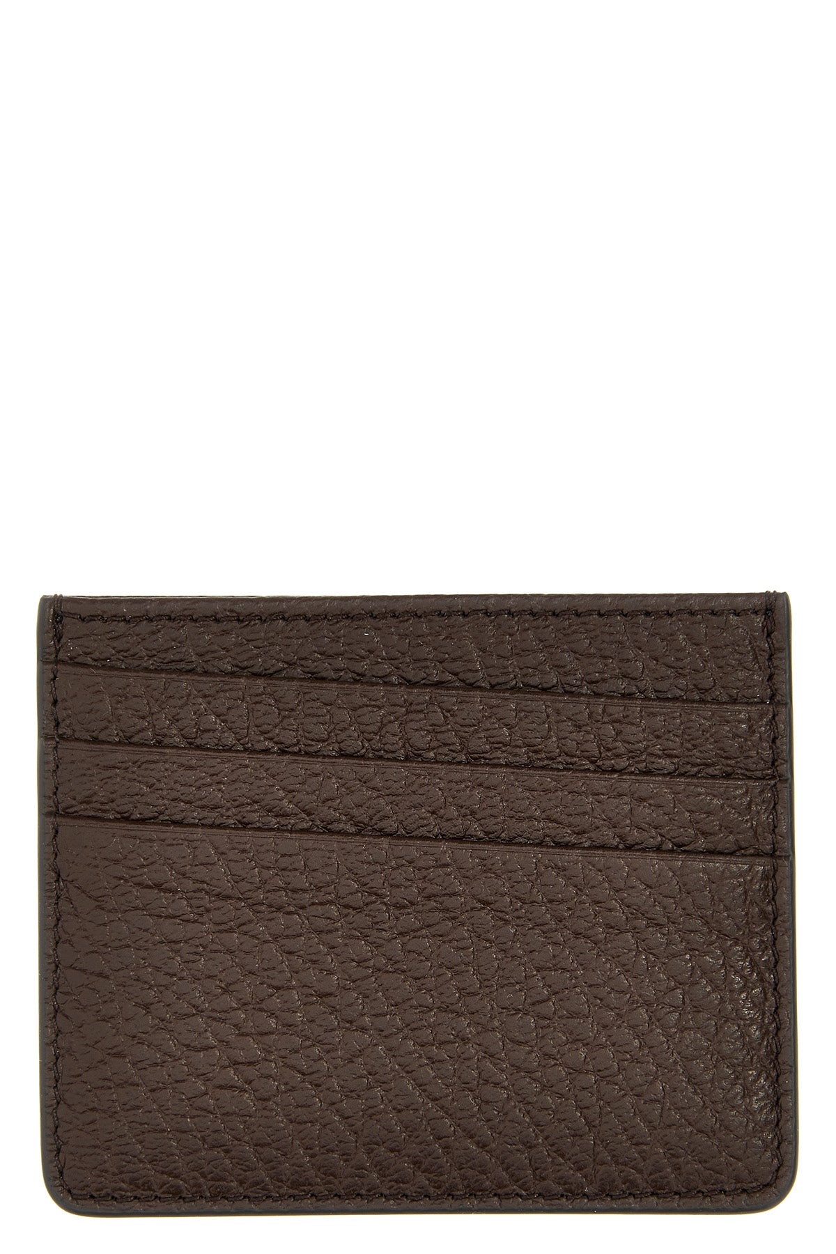 MAISON MARGIELA Slim card holder For Unisex 100% calfskin leather (Bos Taurus)