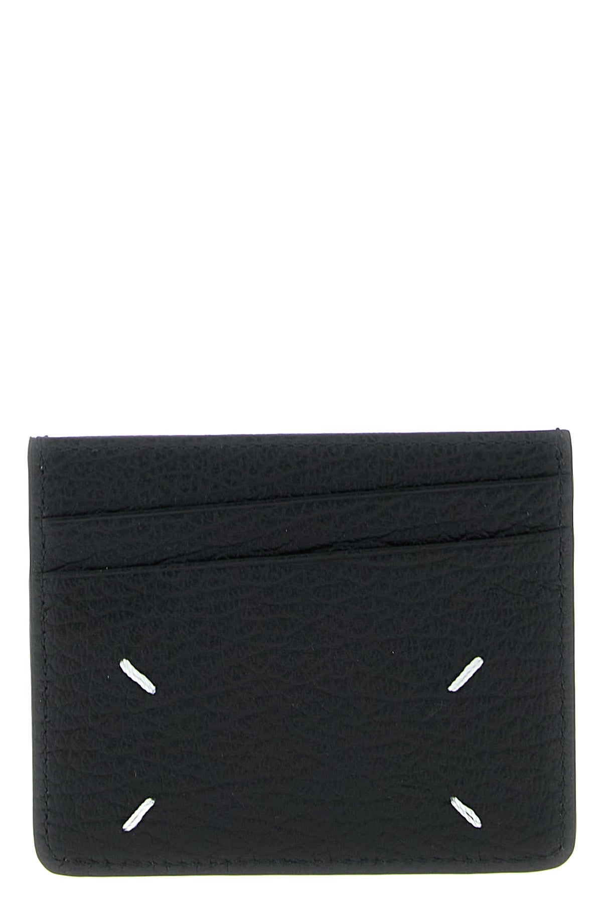 maison margiela 'Stitching' card holder